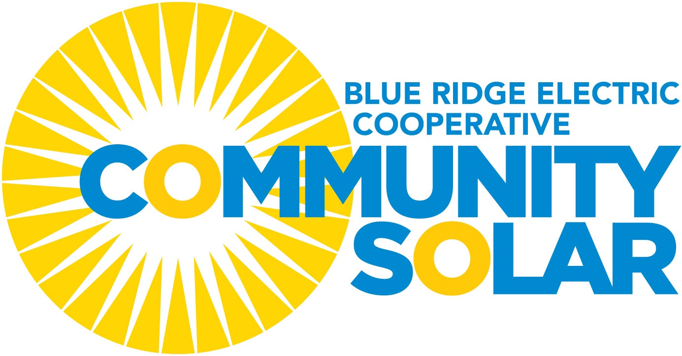 Community Solar Blue Ridge Electric Cooperative